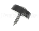 703-015A-- Beverage Air Bumper - Recess Grommet
