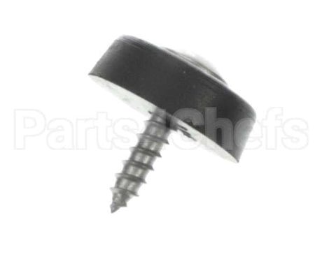 703-015A-- Beverage Air Bumper - Recess Grommet
