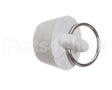 703-174A-- Beverage Air Drain Stopper - Rubber 1