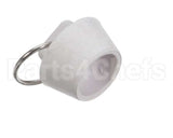703-174A-- Beverage Air Drain Stopper - Rubber 1