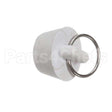 703-174A- Compatible Beverage Air Drain Stopper - Rubber 1