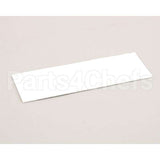 703-444A Compatible Beverage Air Wick 2-1/2X6-3/4X1/8