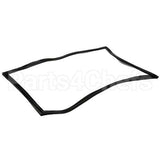 703-678C Compatible Beverage Air Door Gasket - 19-3/8" X 30-1/8"
