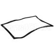 703-678C Compatible Beverage Air Door Gasket - 19-3/8" X 30-1/8"