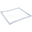 703-963D-03 Compatible Beverage Air Door Gasket 21 1/8" X 23"