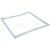 703-963D03 Compatible Beverage Air Door Gasket 21 1/8" X 23"