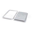 7030 Compatible Atlas Wdfl Plastic Under Lid