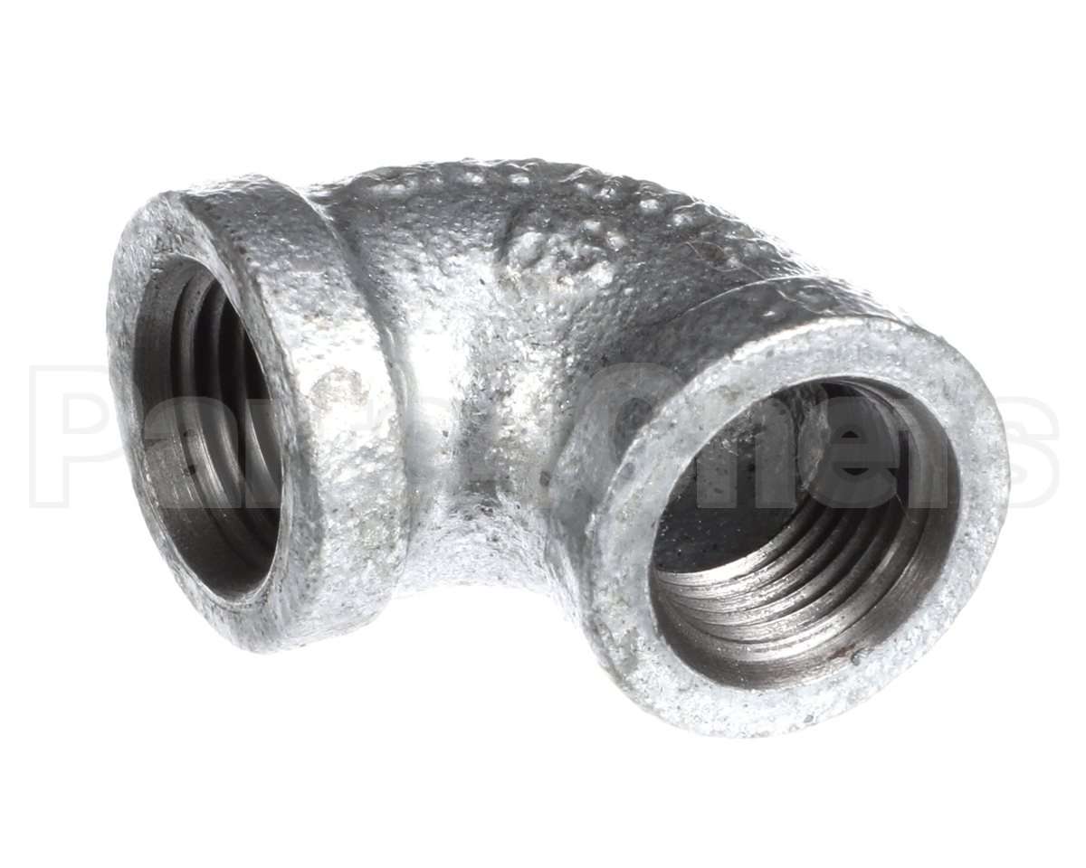 70305-10 Lbc Bakery 12" 90 Degree Elbow