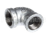 70305-10 Lbc Bakery 12" 90 Degree Elbow