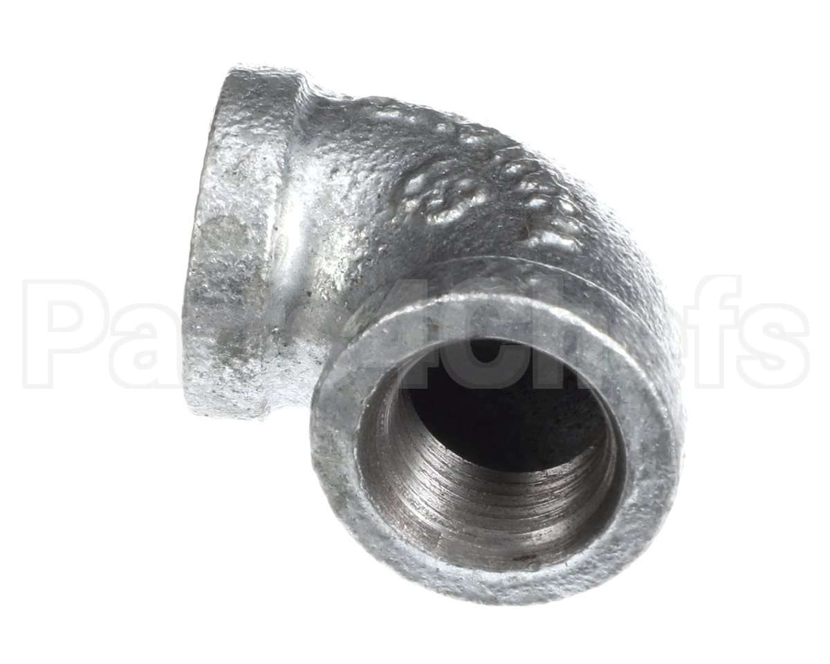 70305-10 Lbc Bakery 12" 90 Degree Elbow