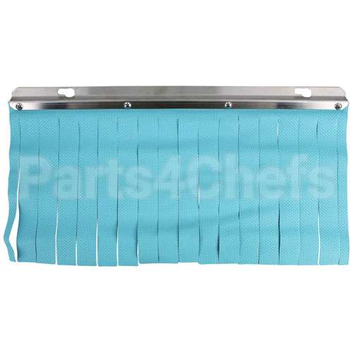 703176 Compatible Champion Curtain - 17-1/8" X 8"