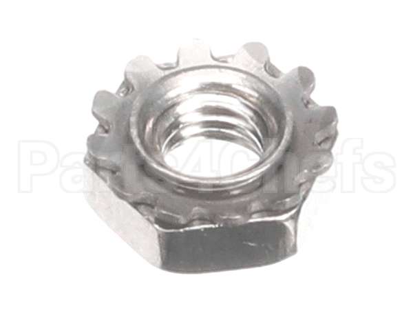 70322 Grindmaster Cecilware Nut, 10-32 Hx Keps Lock W/Ext