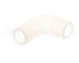 70341 Grindmaster Cecilware Fitting, 90 Deg Elbow Silicone