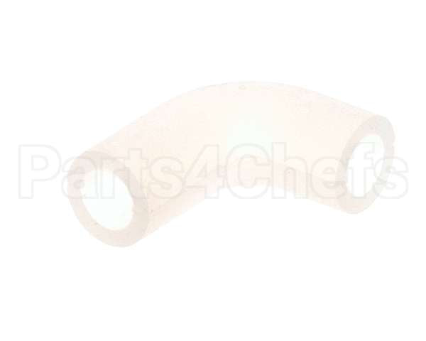 70341 Grindmaster Cecilware Fitting, 90 Deg Elbow Silicone