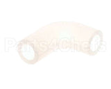 70341 Grindmaster Cecilware Fitting, 90 Deg Elbow Silicone