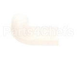 70341 Grindmaster Cecilware Fitting, 90 Deg Elbow Silicone