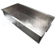 70344 Henny Penny Weld Assembly-321 Drain Pan S