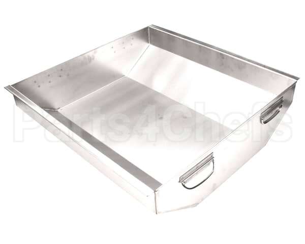 70345 Henny Penny Weld Assy-Drain Pan-322 Short