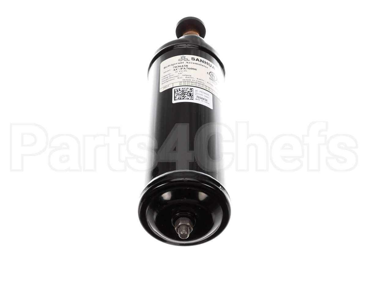 7036438 Heatcraft Accum Suct 5/8 - Same As 20211002