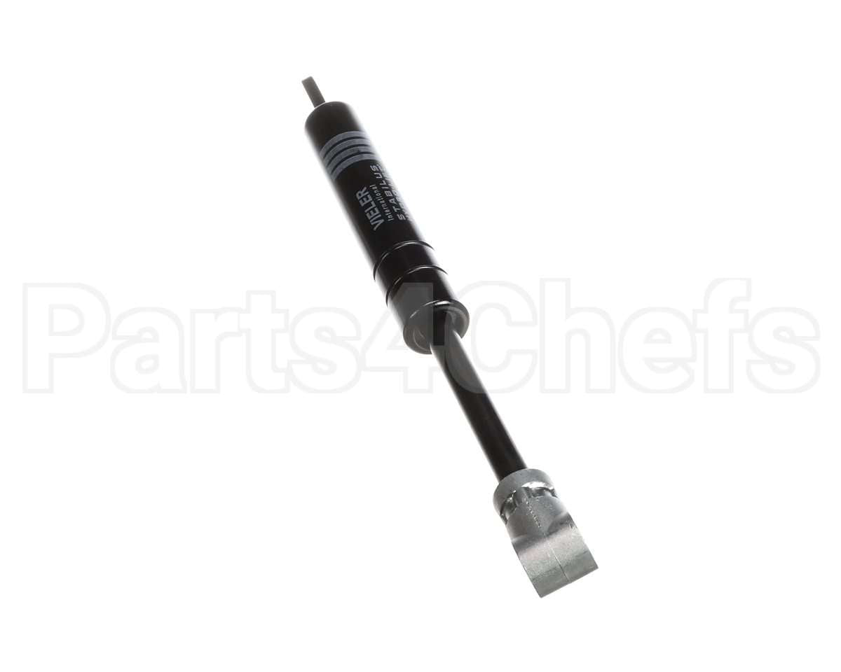 70366 Giles Strut, Gas Spring, Blue, 140#, Ghm