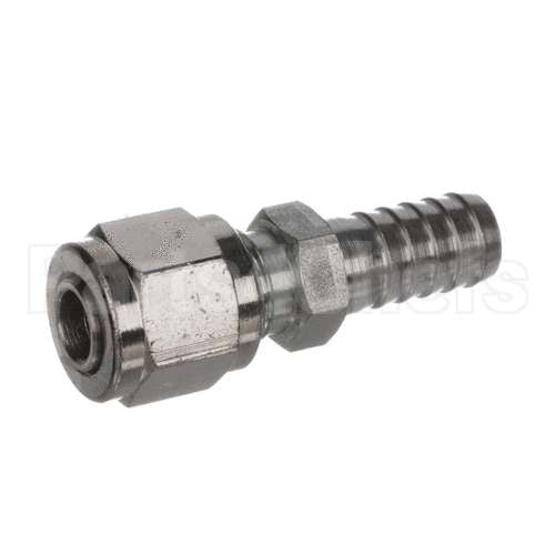 7038 Lancer Ss Adapter 3/8 Barb X 1/4 Comp