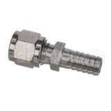 7038 Lancer Ss Adapter 3/8 Barb X 1/4 Comp