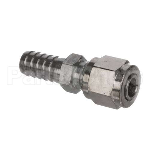 7038 Lancer Ss Adapter 3/8 Barb X 1/4 Comp