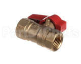 70380 Blodgett Ball Valve 1/2 Npt