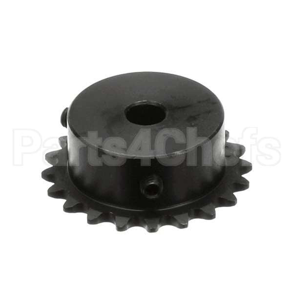70386 Compatible Middleby Sprocket, 20T-1/4 Pitch
