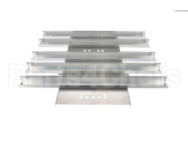 70387 Henny Penny Assembly-Air Duct (1/3 Size)