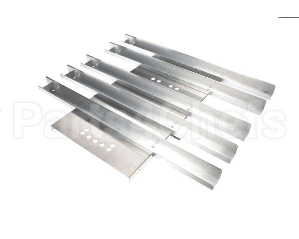 70387 Henny Penny Assembly-Air Duct (1/3 Size)