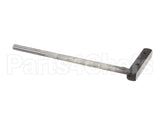 70393 Marsal Pizza Ovens Hinge Assemblylh Small Pctd