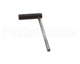 70393 Marsal Pizza Ovens Hinge Assemblylh Small Pctd