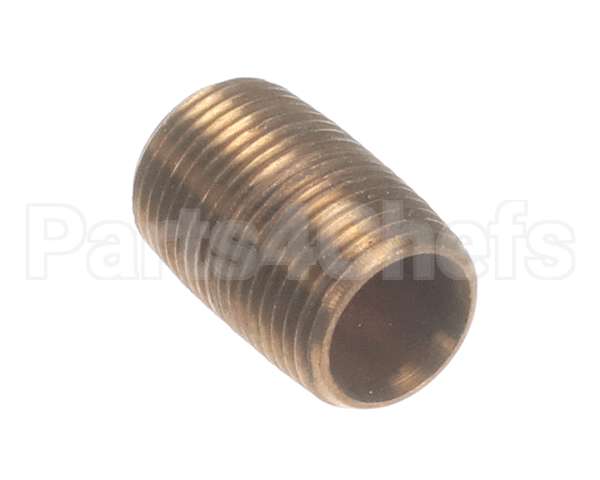70395 Blakeslee Nipple 38 Close Brass