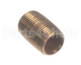 70395 Blakeslee Nipple 38 Close Brass