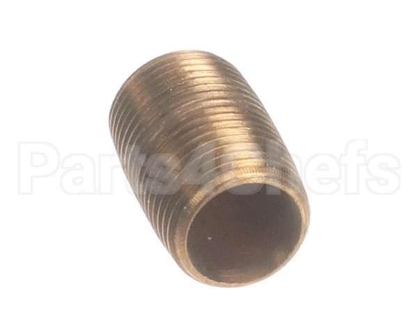 70395 Blakeslee Nipple 38 Close Brass