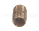 70395 Blakeslee Nipple 38 Close Brass