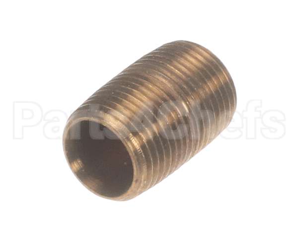 70395 Blakeslee Nipple 38 Close Brass