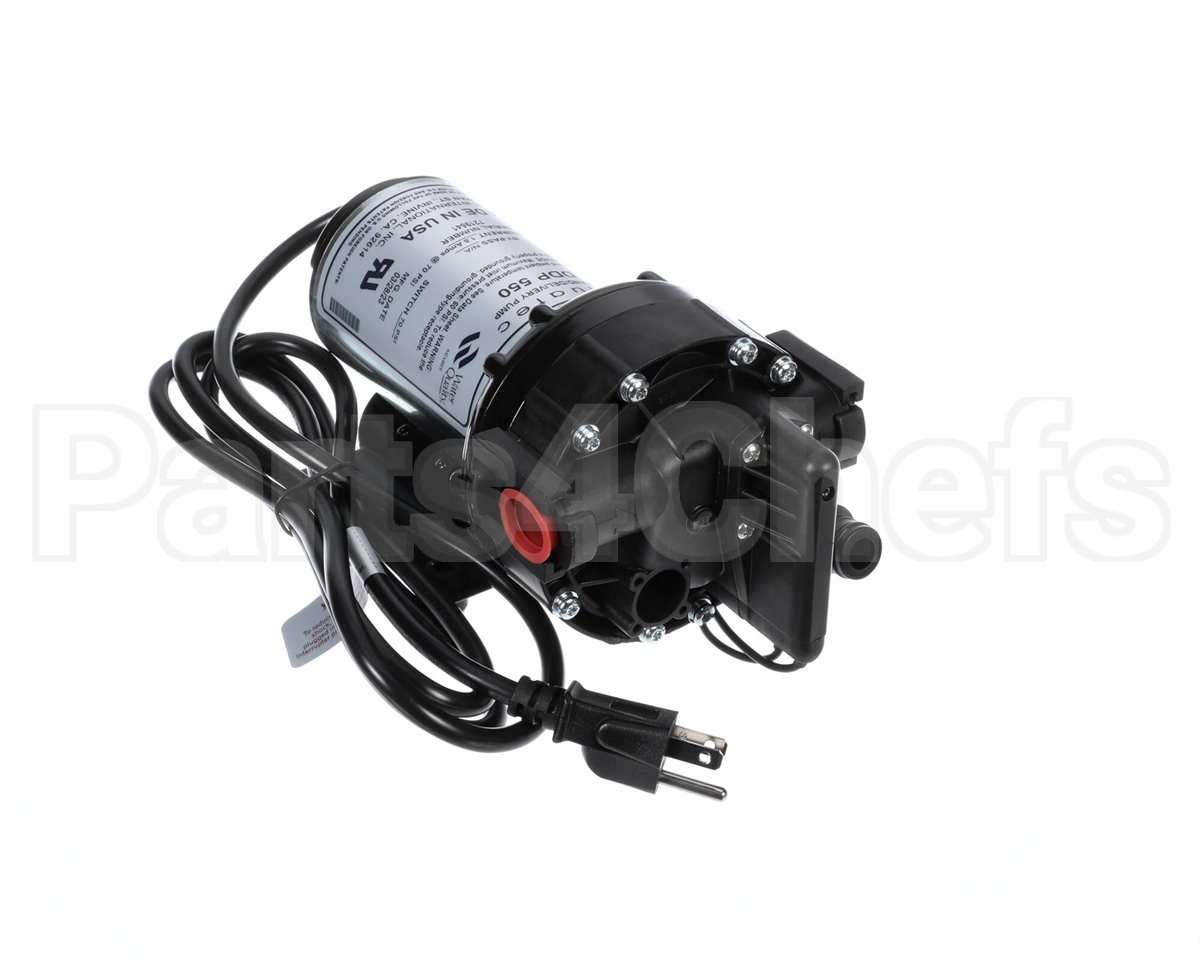 704-90023 Everpure Replacement Pump Assy 115V 70Psi Diaphra