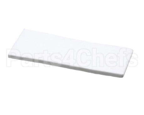 70402029 Apw Wyott Insulation, 1/4X5-7/8X2-3/8 Fd
