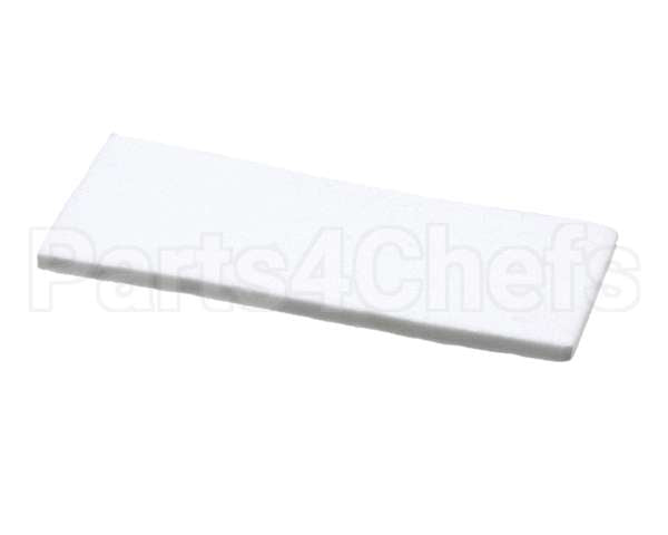 70402029 Apw Wyott Insulation, 1/4X5-7/8X2-3/8 Fd