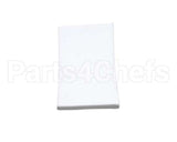 70402029 Apw Wyott Insulation, 1/4X5-7/8X2-3/8 Fd