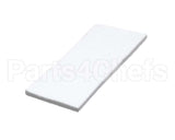 70402029 Apw Wyott Insulation, 1/4X5-7/8X2-3/8 Fd