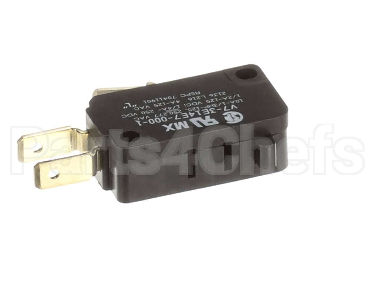70411901 Cissell Switch Spdt Afs W/0.12 Mtg