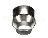 70427 Marsal Pizza Ovens Draft Hood Marsal# Dd125
