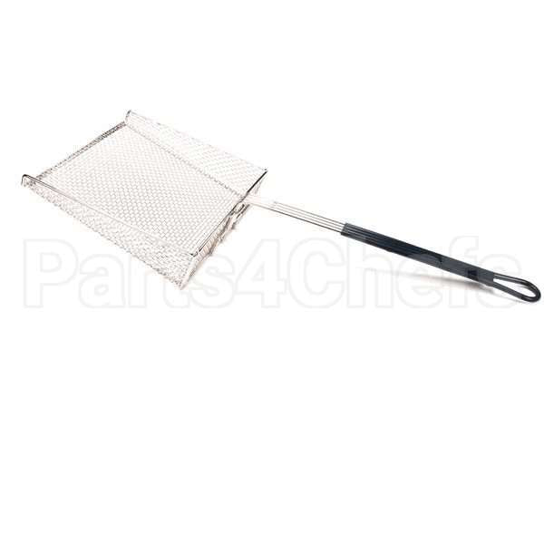 70430 Compatible Giles Scoop, Basket, 12 X 12 Ni Plt, Eof
