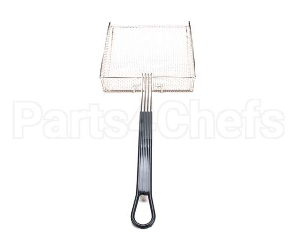 70430 Giles Scoop, Basket, 12 X 12, Ni Plt, Eof