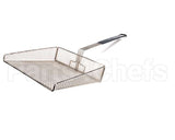 70430 Giles Scoop, Basket, 12 X 12, Ni Plt, Eof