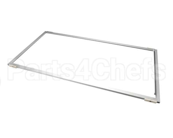 70432 Giles Door, Left, Ghm6, Clear