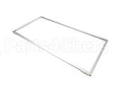70432 Giles Door, Left, Ghm6, Clear